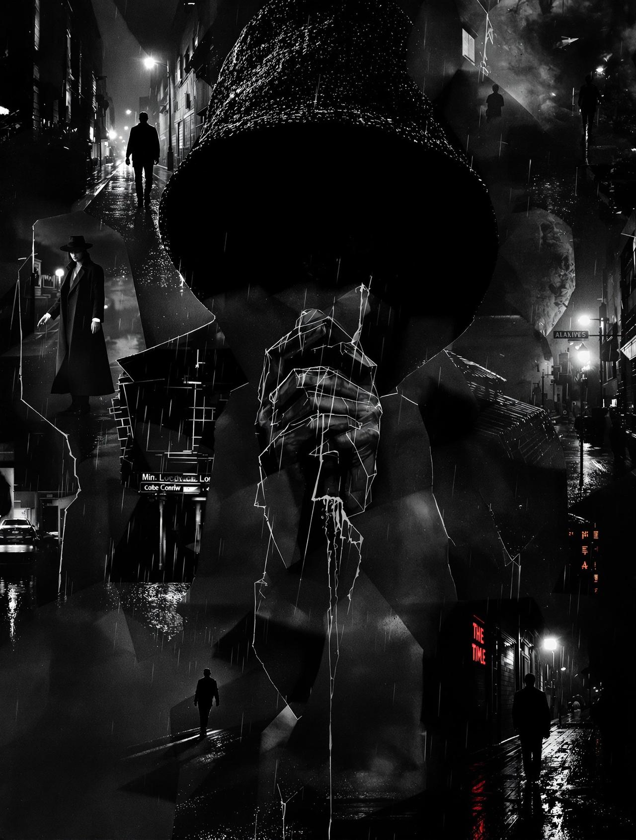 暗夜追踪 - Dark Night Chase - 黄瓜影视热门推荐