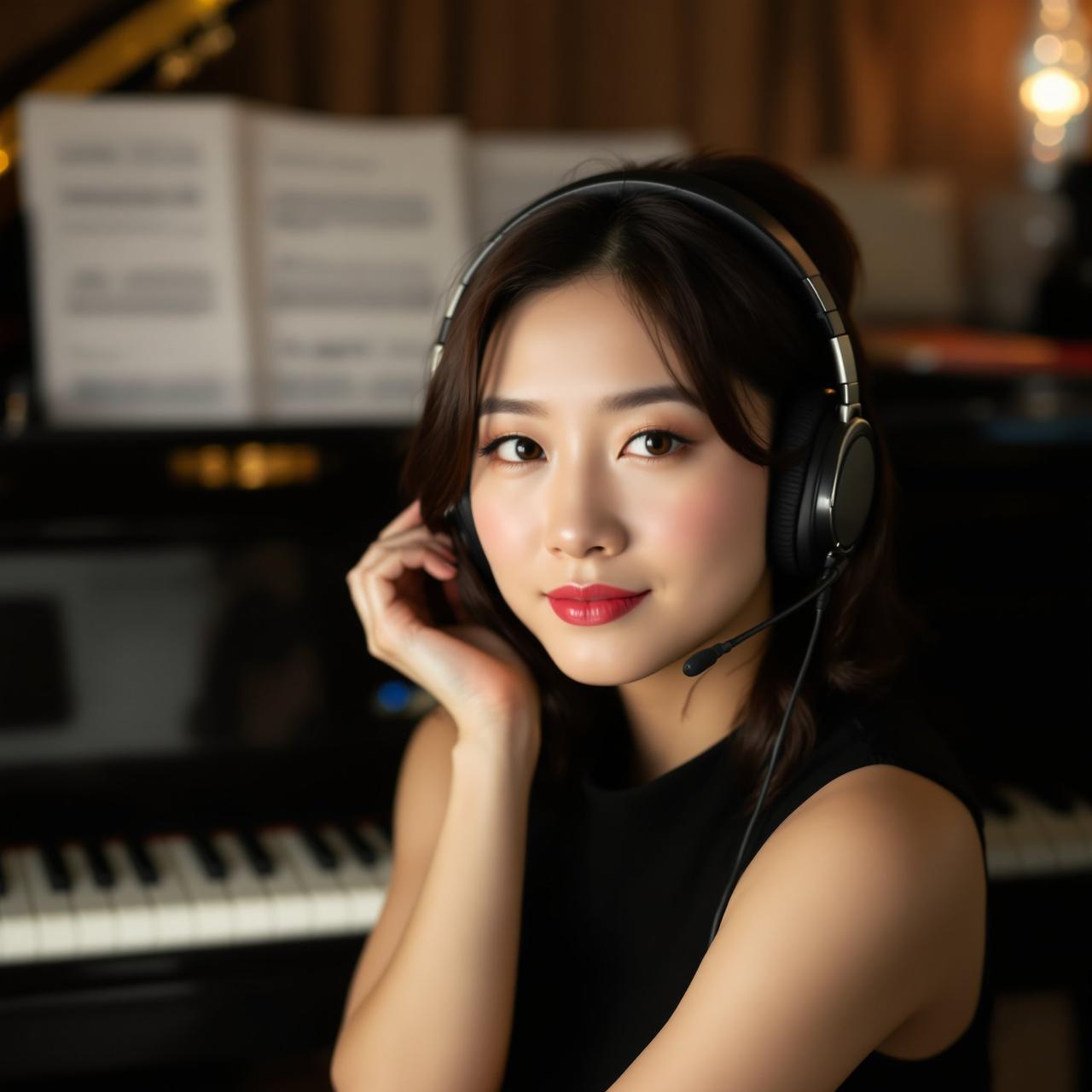 张雅文 - 影视音乐制作人 / 金曲奖得主 - 黄瓜影视特邀嘉宾