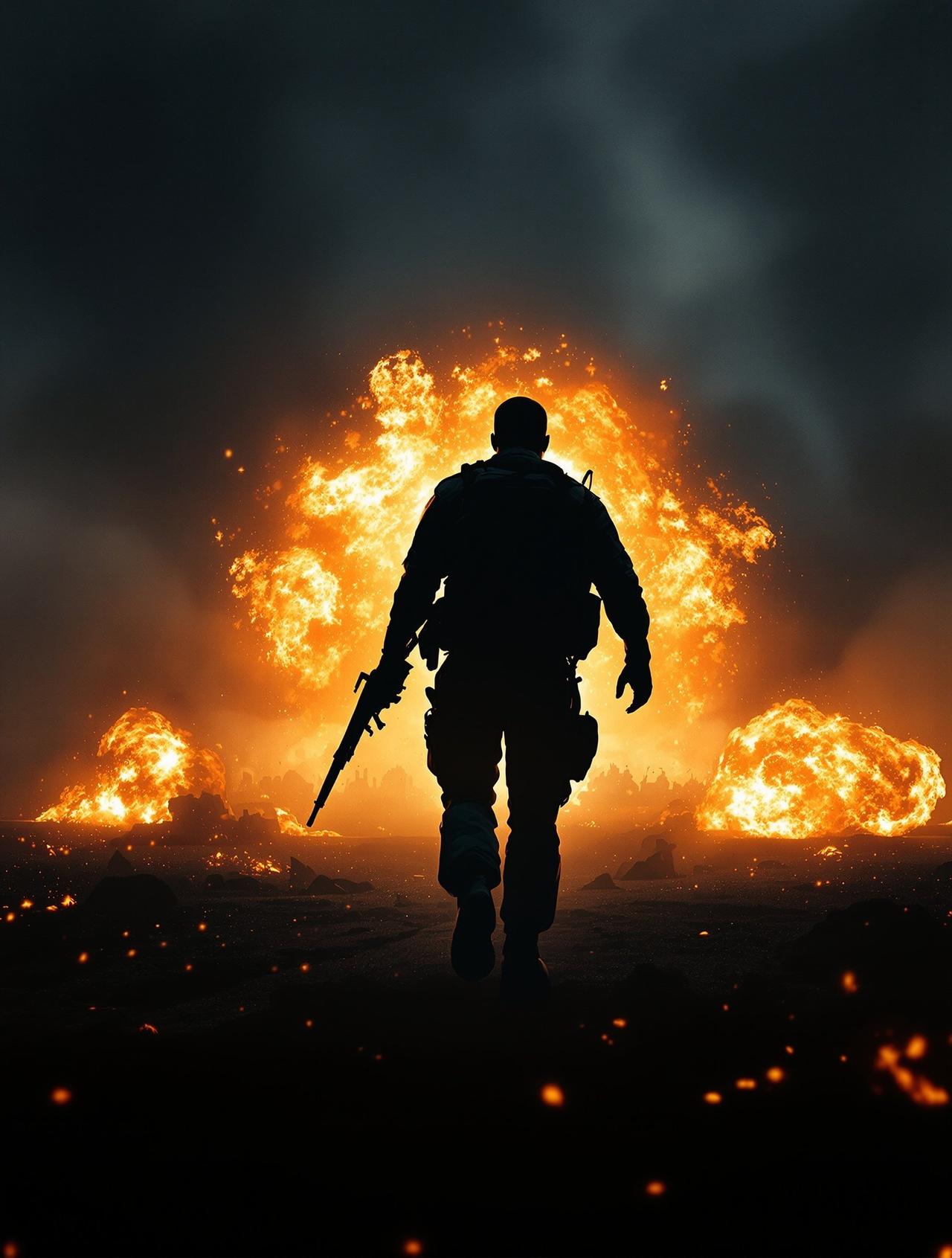 无界战场 - Boundless War - 黄瓜影视热门推荐