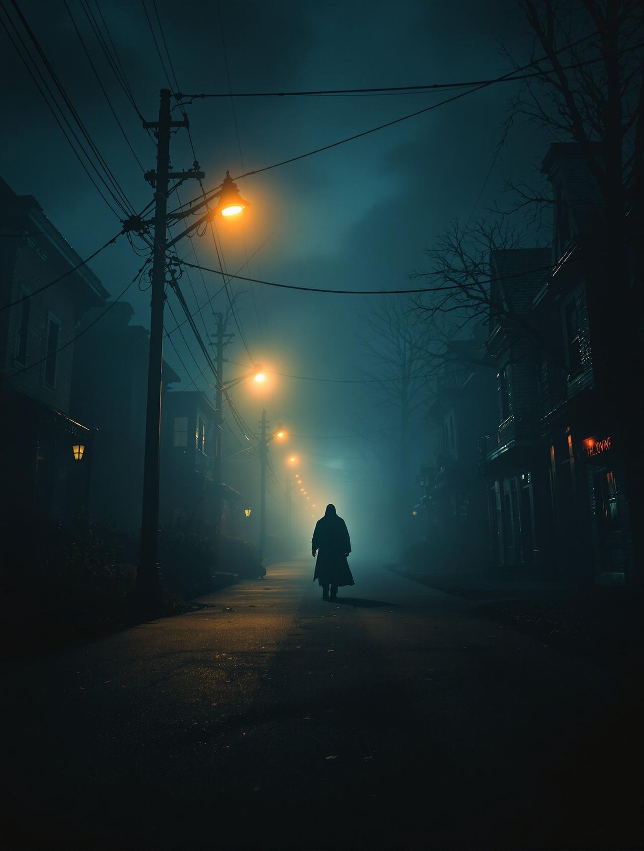 寂静岭迷雾 - Silent Hill Fog - 黄瓜影视热门推荐