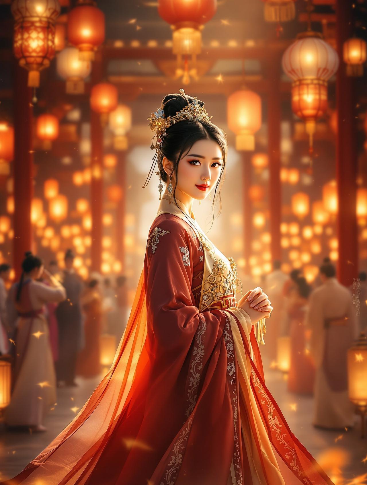 长安夜未央 - Chang'an Nights - 黄瓜影视剧集追踪