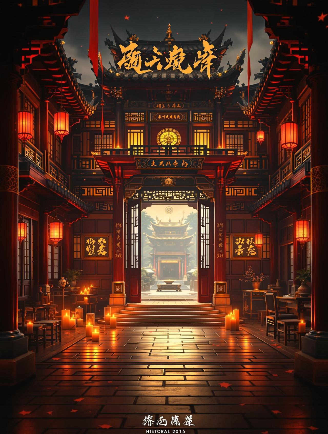 长安夜未央 - Chang'an Nights - 黄瓜影视热门推荐