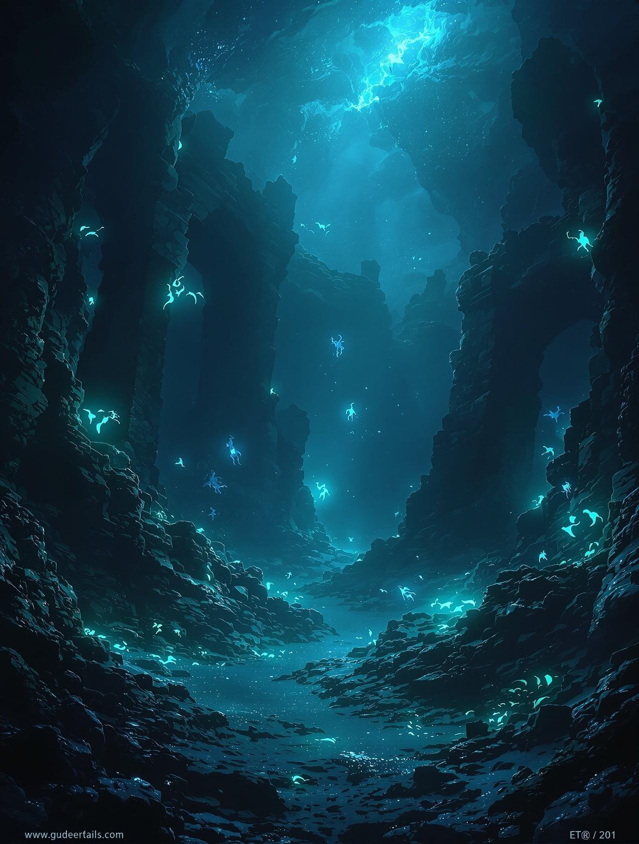 深海迷踪 - Deep Sea Mystery - 黄瓜影视热门推荐